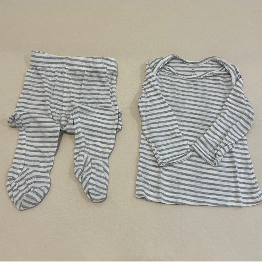 Solly Baby Layette Pajamas 3-6 months